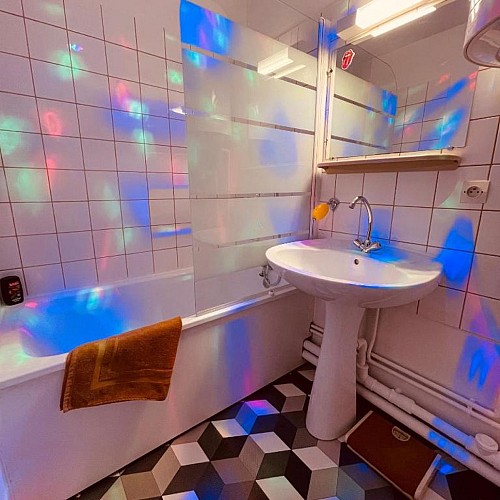 Appart' expérience années 80