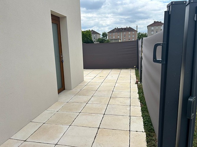 Studio chez Pierre et Delphine