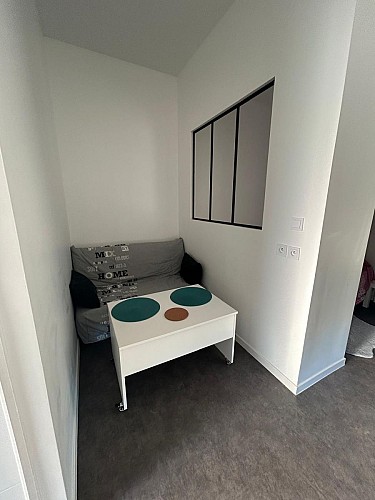 Studio chez Pierre et Delphine