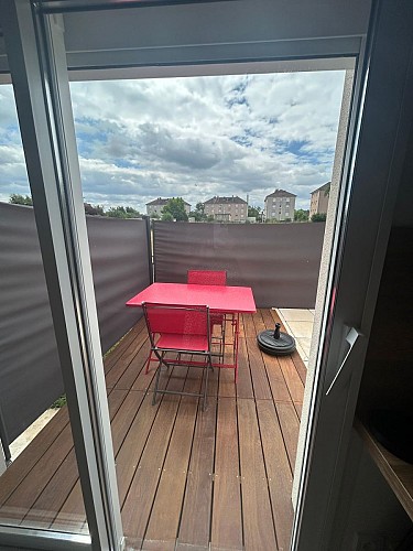 Studio chez Pierre et Delphine