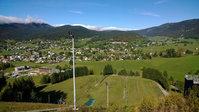 Tremplins Olympiques