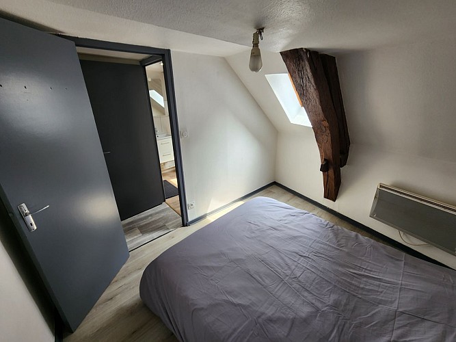 Appartement Edmond Bourg