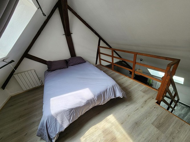 Appartement Edmond Bourg