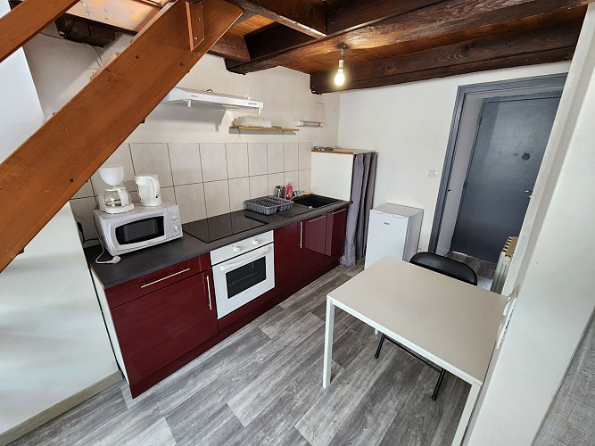 Appartement Edmond Bourg