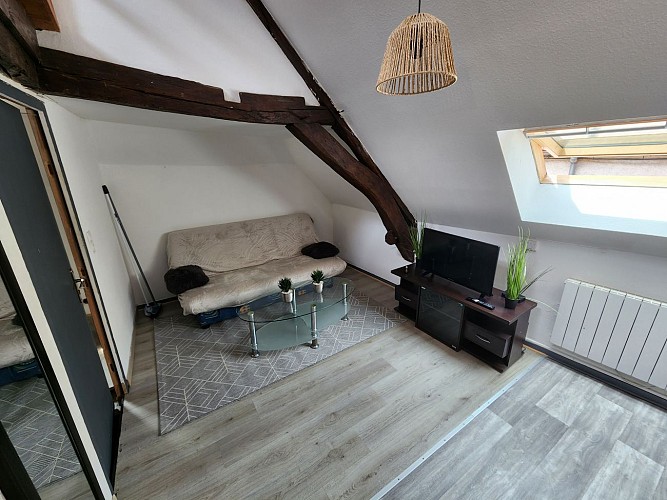 Appartement Edmond Bourg