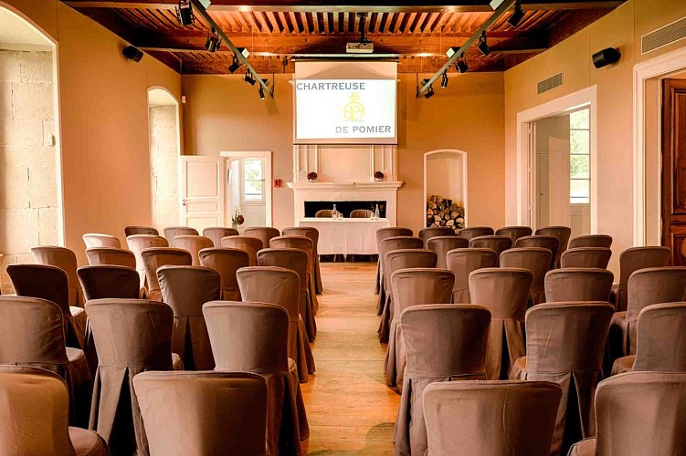 Chartreuse de Pomier
