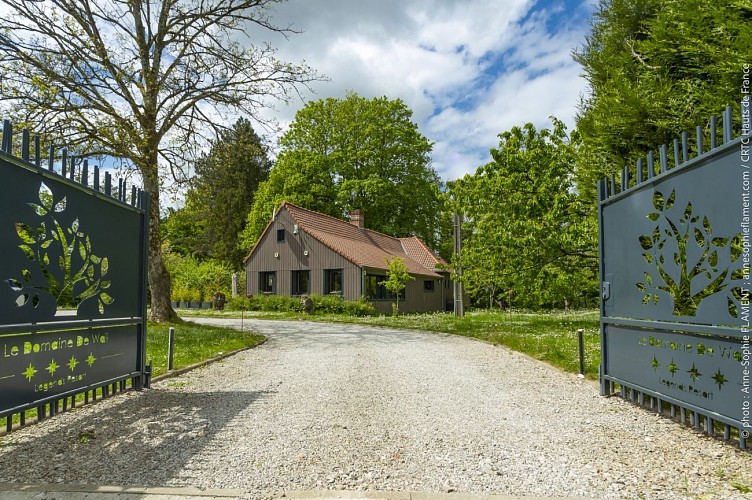 Le Domaine de Wail