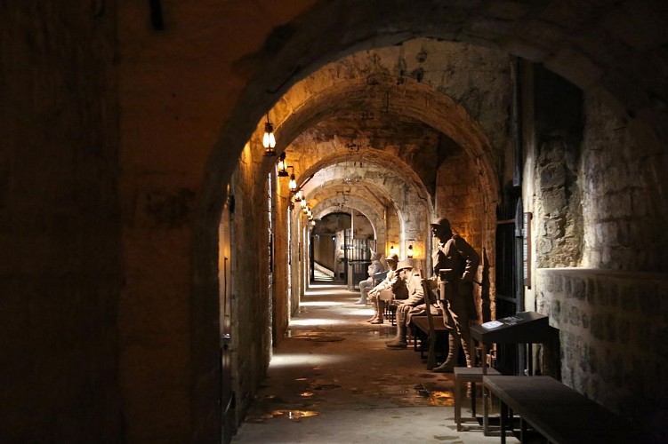 Fort von Vaux