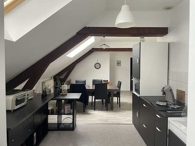 Meublé Ghys - "Chic Vintage"