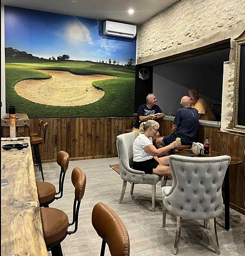 The bunker bar 47120 Saint Astier (2)