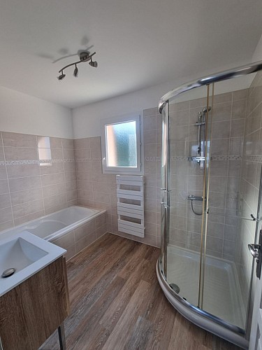 Chambres à la campagne - Saint-Martin-de-Jussac