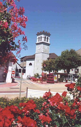 Eglise de Viry