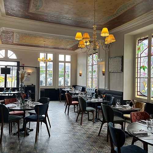 salle de restaurant