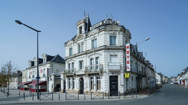 Le Grand Hôtel