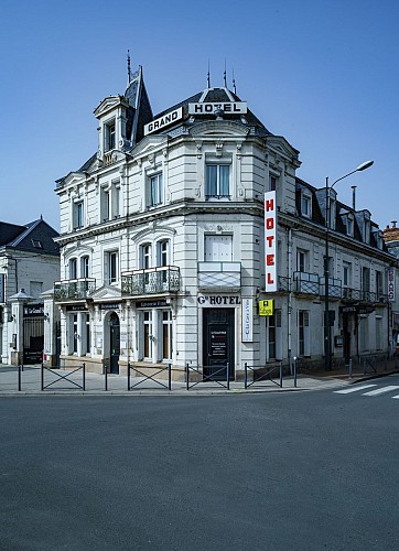 Le Grand Hôtel