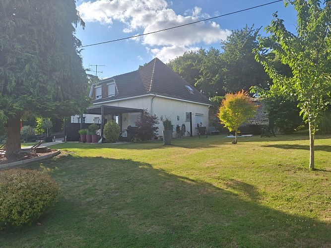 CHH chez Isa et Michel 2