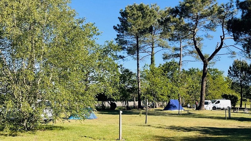 Le parc, Les emplacements (61)