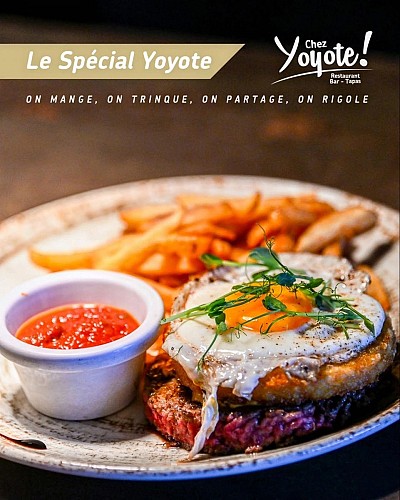 CHEZ YOYOTE 5