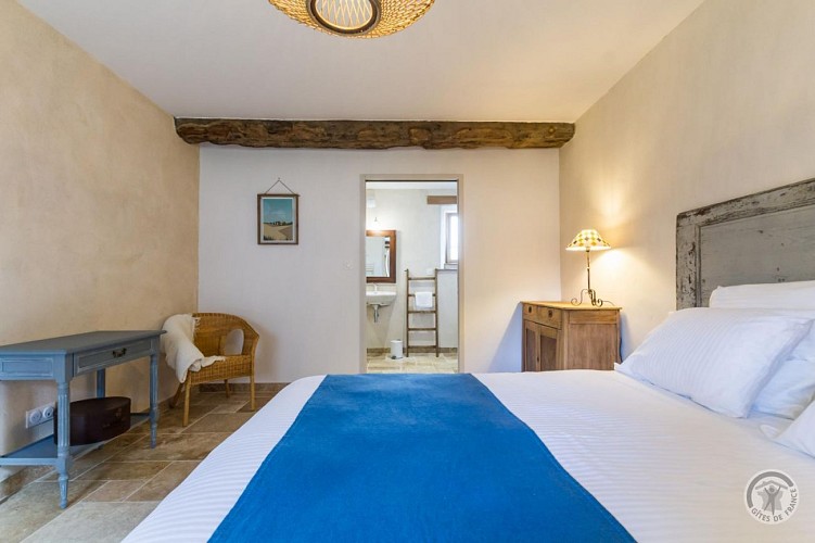 Gîtes de France G1250 : Les Clefs de la Baie