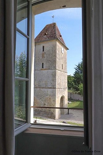 Chambre d'hôtes Le Prieuré de Fougy