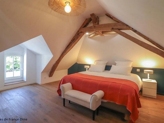 Chambre d'hôtes Le Prieuré de Fougy