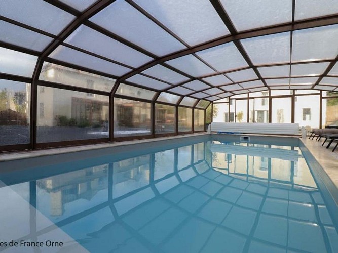 Chambre d'hôtes Le Prieuré de Fougy