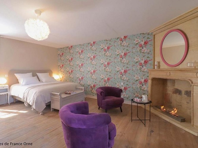 Le Prieuré de Fougy