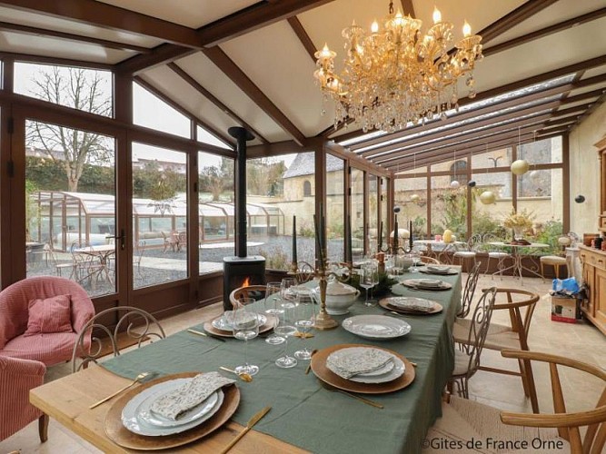 Le Prieuré de Fougy