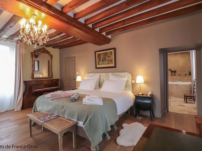 Le Prieuré de Fougy