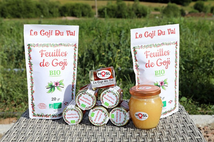 Produits Qualité Mosl