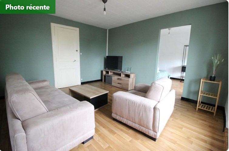 Furnished tourist accommodation Fournilie