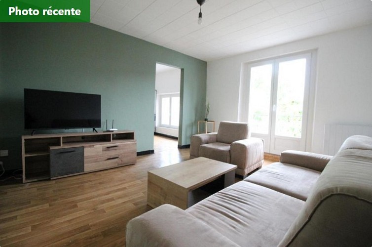 Gîte de Thierville - Fournilie