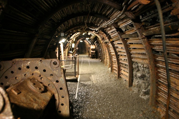 Blegny-Mine / Le charbonnage de Blegny-Trembleur