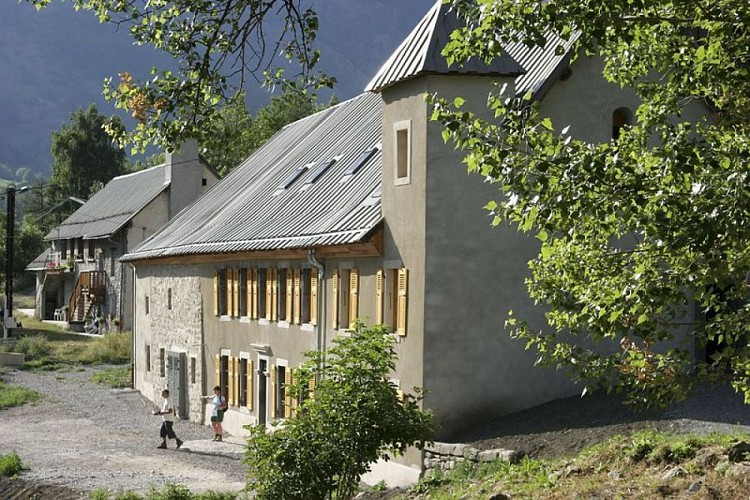 La Maison du Berger, Les Borels