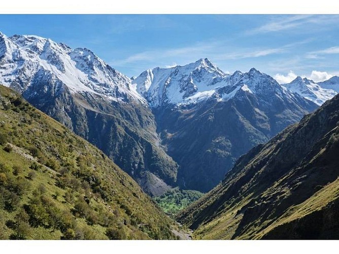 Parc National des Ecrins