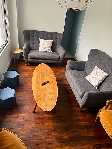 De fil en aiguille - Eguzon - Salon