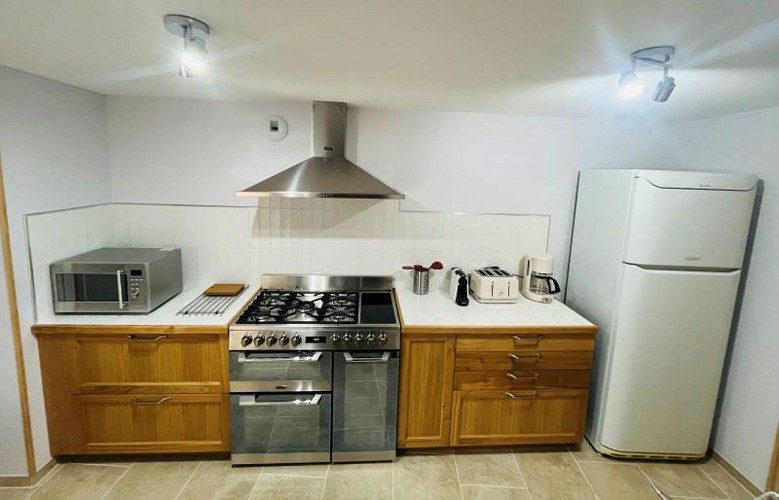 De fil en aiguille - Eguzon - Cuisine