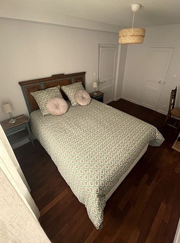 De fil en aiguille - Eguzon - Chambre x2