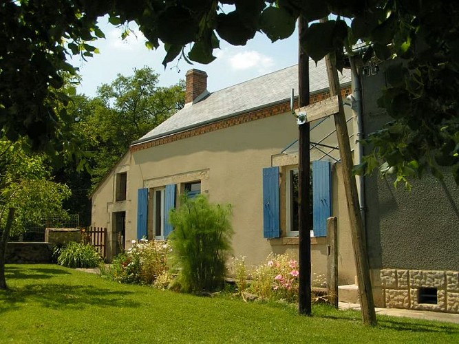 Maison de campagne