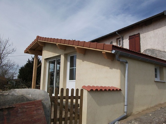 Meublé - La Côte d'Azur