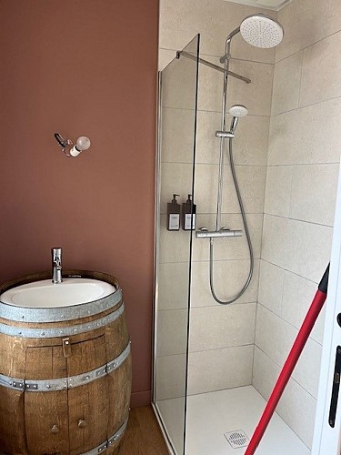 Salle de bain