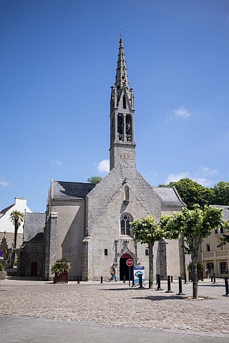 Eglise Saint Thomas Becket