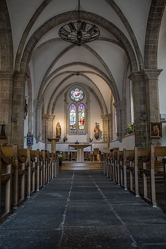 Eglise Saint Thomas Becket