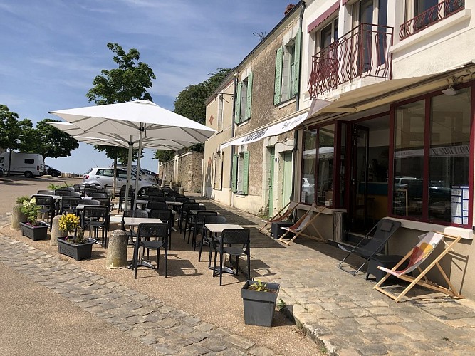 Restaurant Le Saint Florent