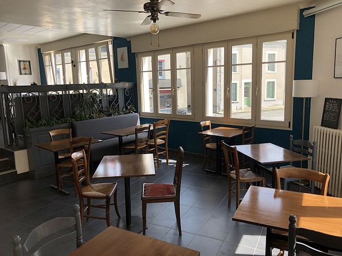 Restaurant Le Saint Florent