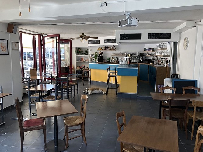 Restaurant Le Saint Florent