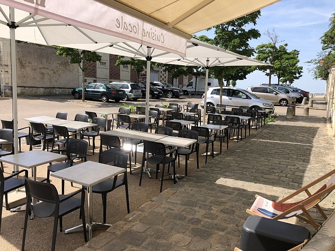 Restaurant Le Saint Florent