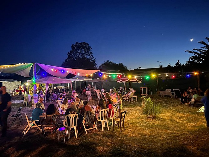 Guinguette "La Belle Verte"