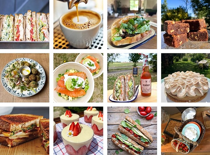 Cyclo-Café La Guitoune