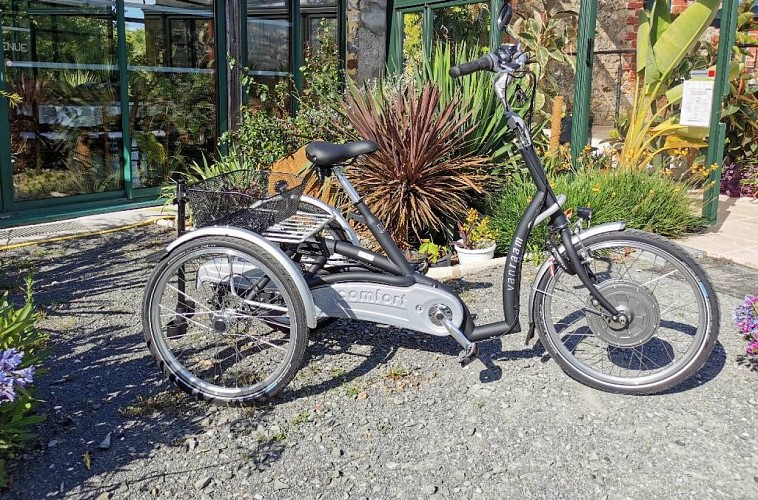 LOCATION, LIVRAISON ET RÉPARATION DE VÉLOS ET ACCESSOIRES SUR RÉSERVATION EN MAYENNE